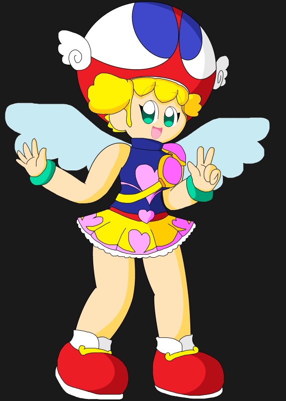 Amitie Tamashiro - AI Character on RolePlai
