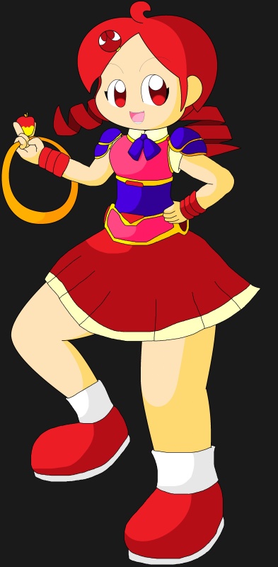 Ringo Andou - AI Character on RolePlai