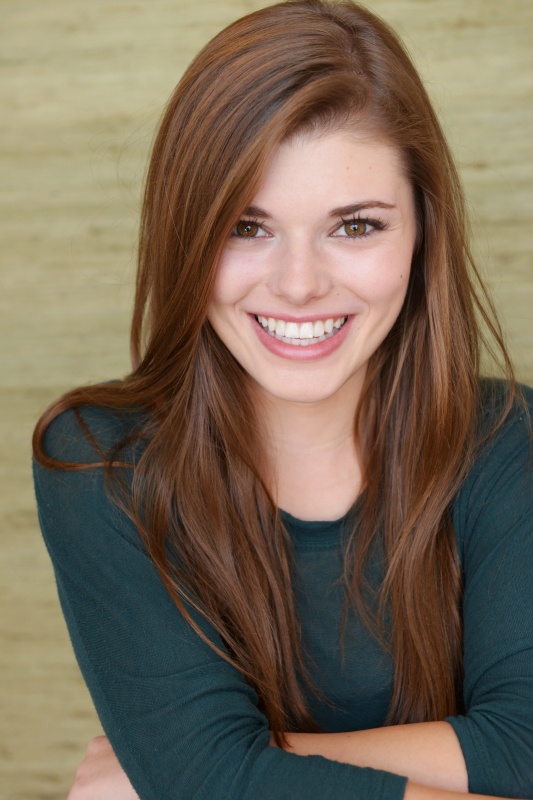 Crystal Porter - AI Character on RolePlai