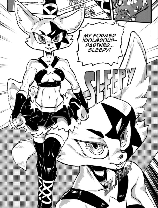 Sleepy - AI Character on RolePlai
