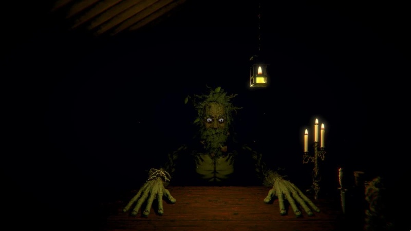 Leshy - AI Character on RolePlai