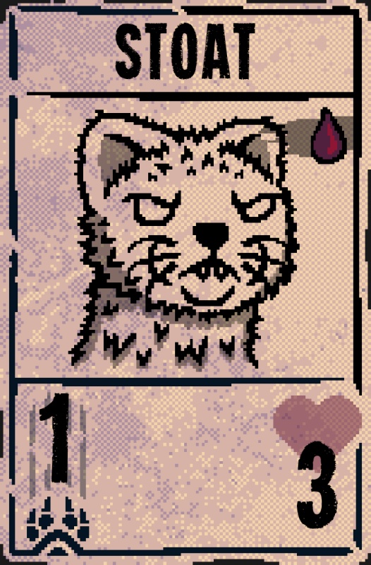 Stoat - AI Character on RolePlai