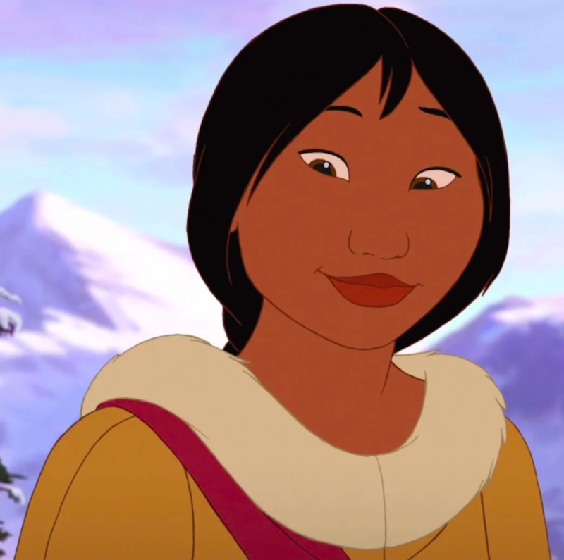 The Regular-Human Nita - AI Character on RolePlai