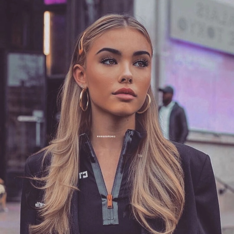Jenna Mikaelson - AI Character on RolePlai