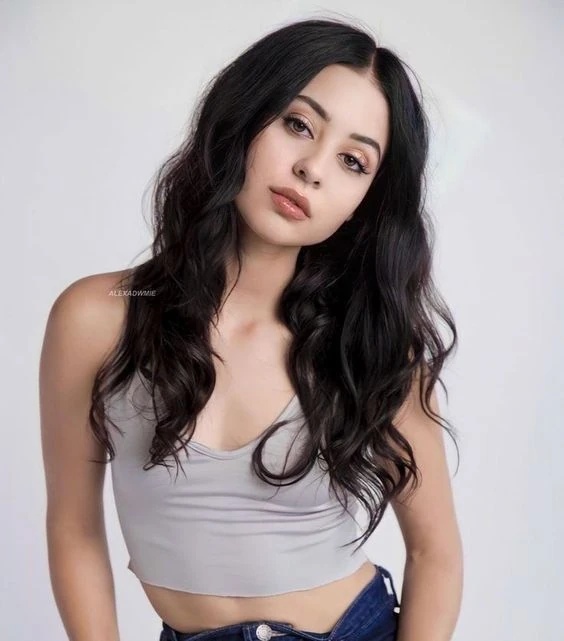 Adelina Garcia - AI Character on RolePlai