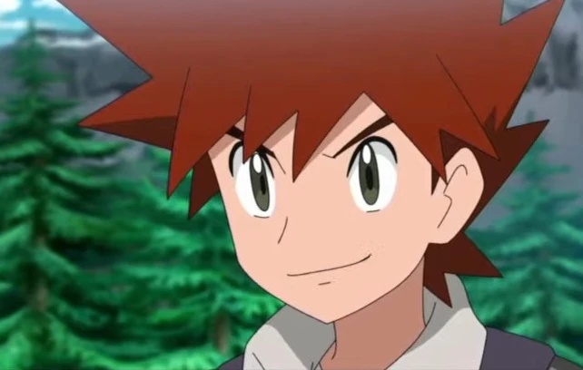 Gary Oak - AI Character on RolePlai