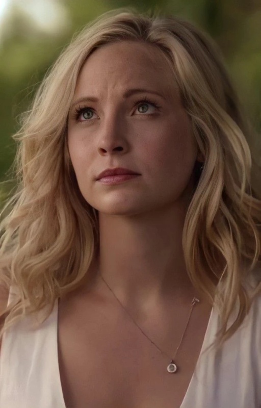 Caroline Forbes - AI Character on RolePlai