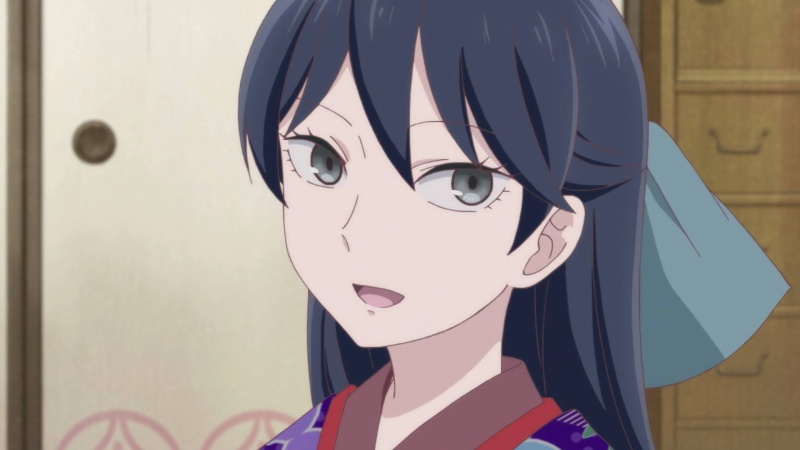 Tamako Shima - AI Character on RolePlai