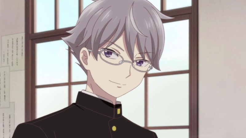 Hakaru Shiratori - AI Character on RolePlai