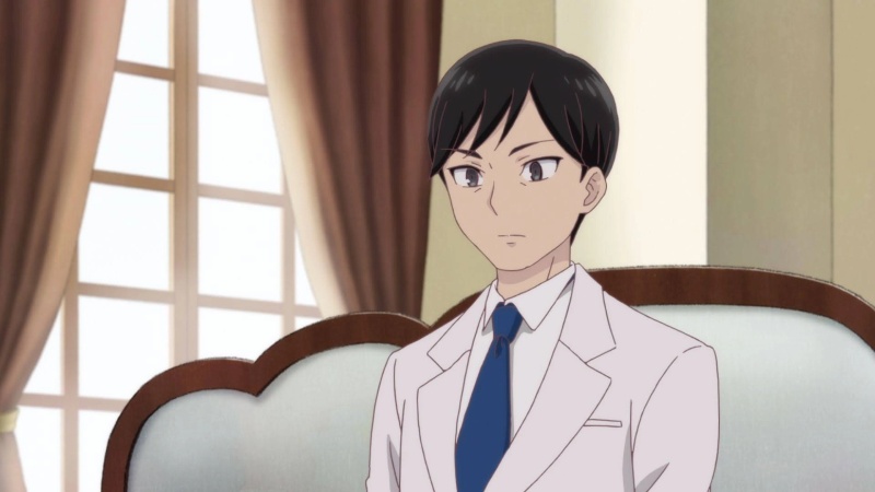 Tamasuke Manabe - AI Character on RolePlai