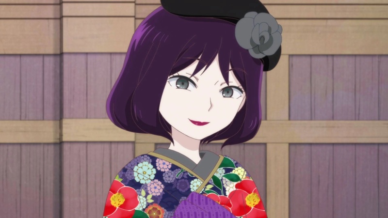 Tamayo Shima - AI Character on RolePlai