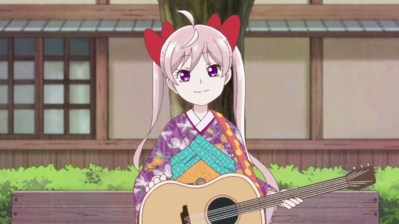 Kotori Shiratori - AI Character on RolePlai