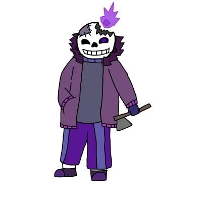 Hell Infected!Sans - AI Character on RolePlai