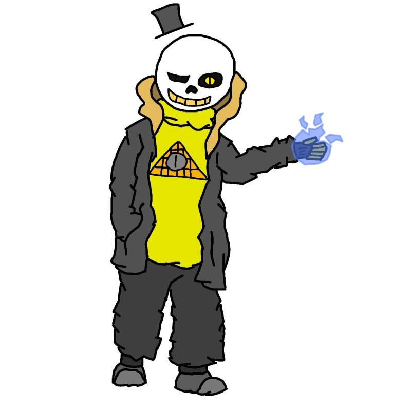 Ultra Bill - AI Character on RolePlai