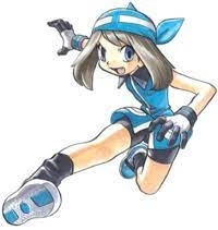 Sapphire - AI Character on RolePlai