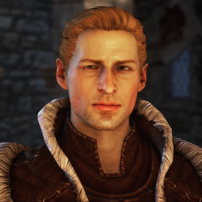 Alistair Theirin - AI Character on RolePlai