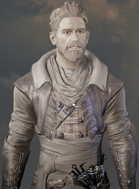 Magnus - AI Character on RolePlai