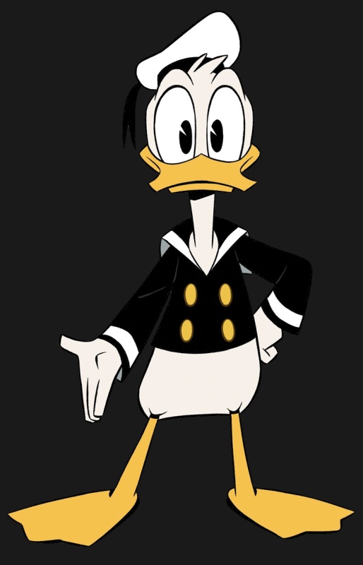 Donald Duck - AI Character on RolePlai