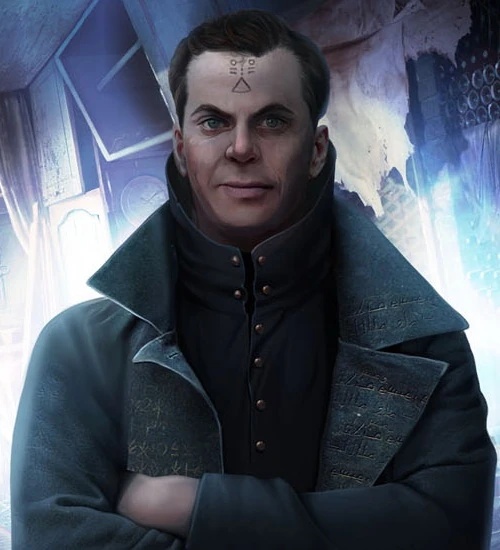 Richard Gray - AI Character on RolePlai