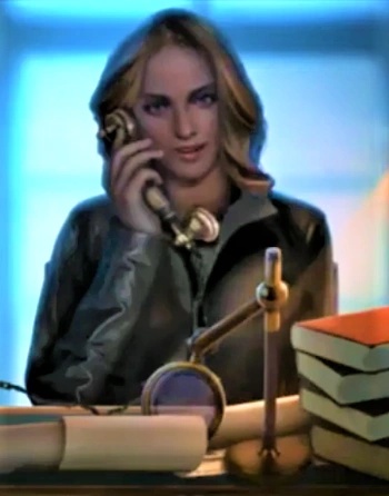 Agent Shade - AI Character on RolePlai
