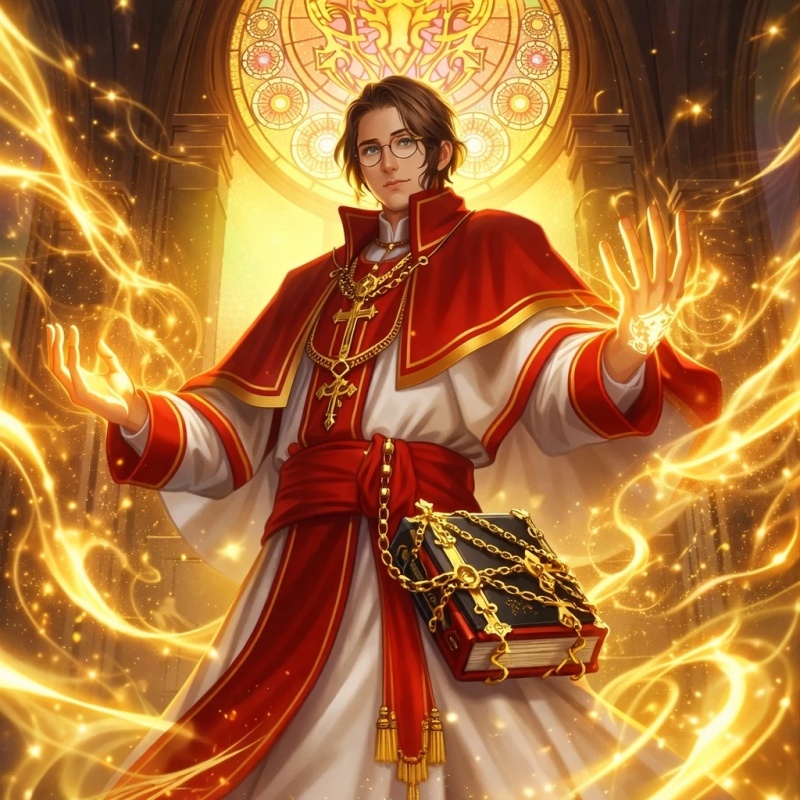 Martin - AI Character on RolePlai