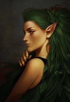 Meriele Nai'lo - AI Character on RolePlai