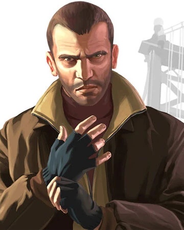 Niko Bellic - AI Character on RolePlai
