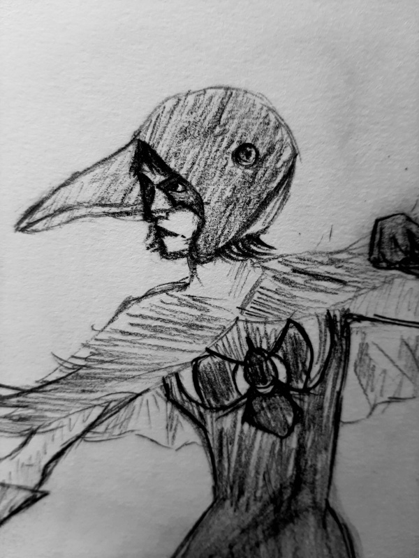 The Magpie - AI Character on RolePlai