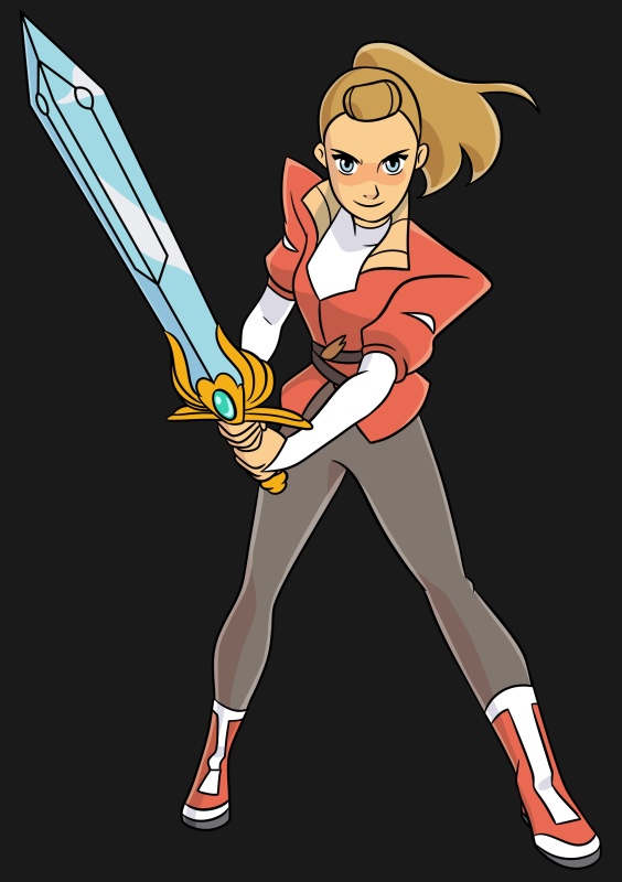 Adora - AI Character on RolePlai