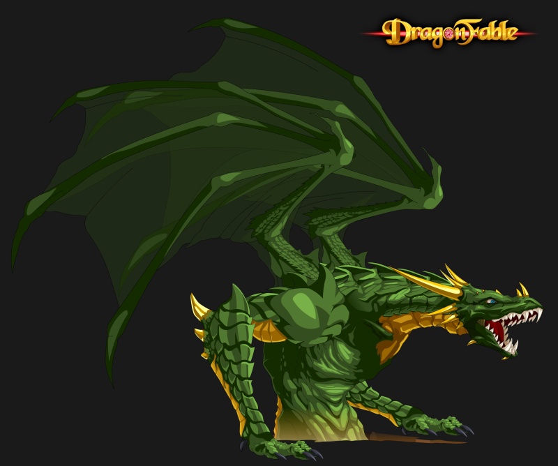 The Guardian Dragon - AI Character on RolePlai