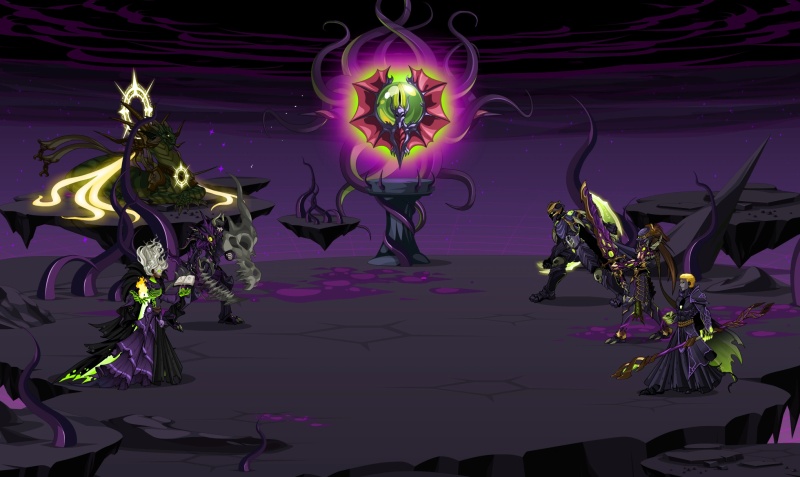 The Chaos Slayers - AI Character on RolePlai