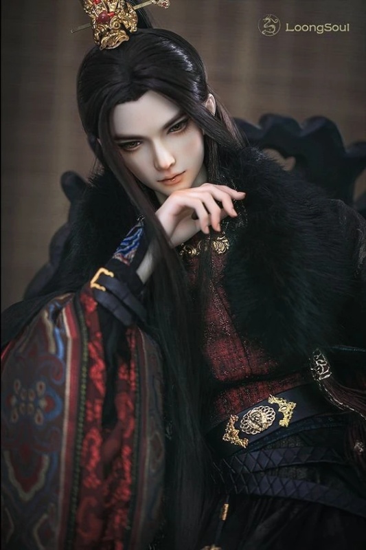 Lu Sheng - AI Character on RolePlai