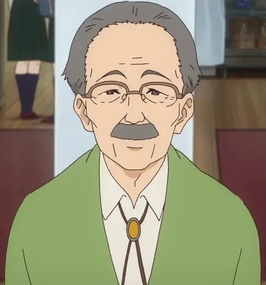 Tomio Morioka - AI Character on RolePlai