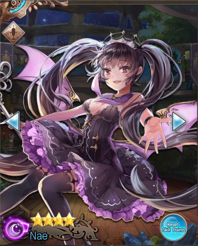Nae - AI Character on RolePlai
