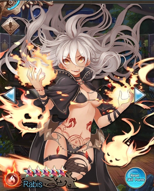 Rabis - AI Character on RolePlai
