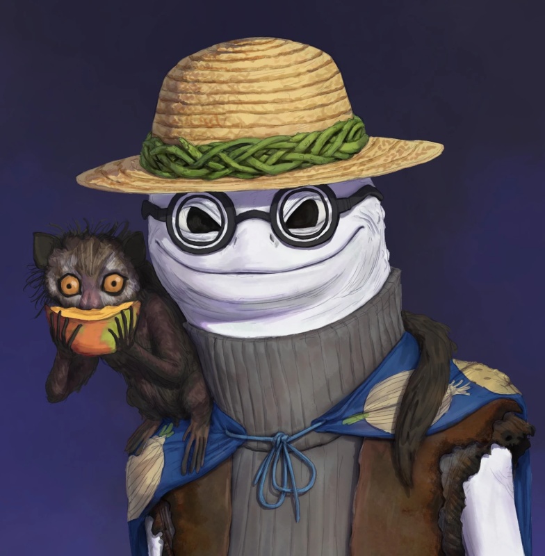 Leek - AI Character on RolePlai