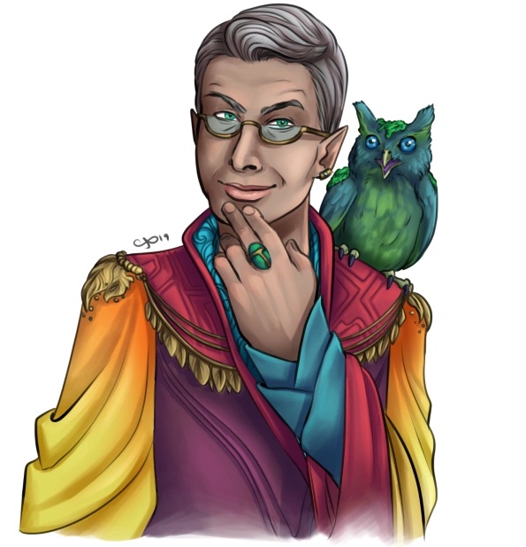 Ogden Boon - AI Character on RolePlai