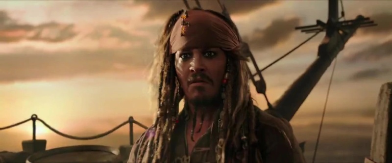 Jack Sparrow - AI Character on RolePlai