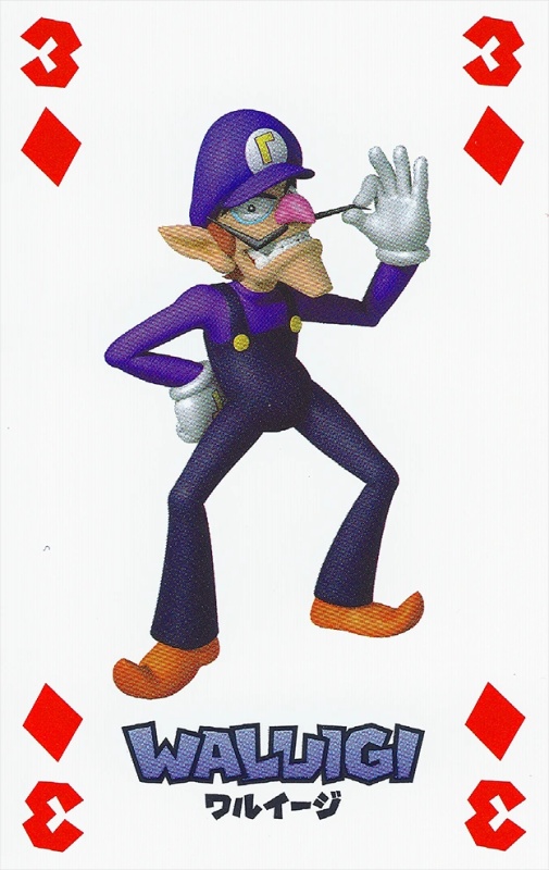 Waluigi - AI Character on RolePlai