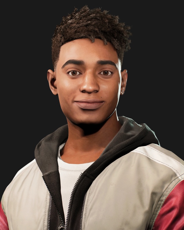 Miles Morales - AI Character on RolePlai