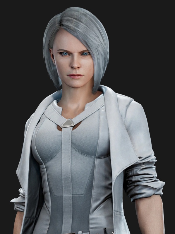 Silver Sable - AI Character on RolePlai