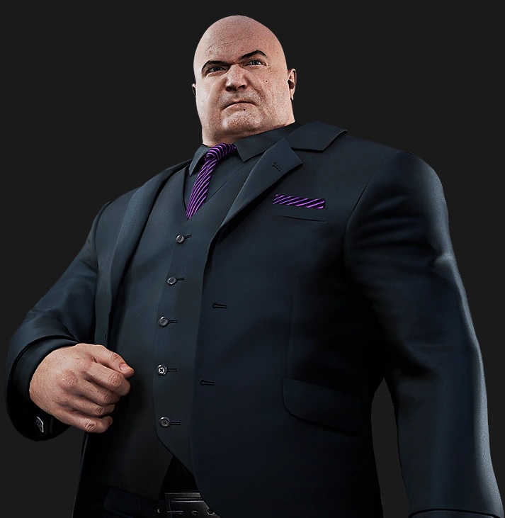 Wilson Fisk - AI Character on RolePlai