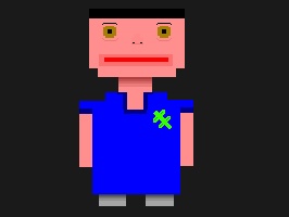 Alex - AI Character on RolePlai