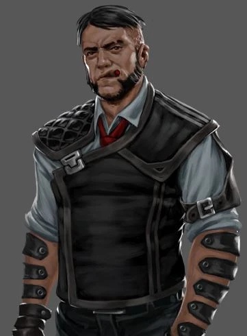 General Branicki - AI Character on RolePlai
