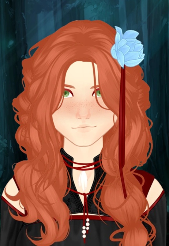Ailís Cavanaugh - AI Character on RolePlai