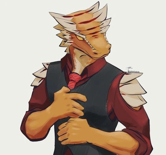 Vincent Occhi - AI Character on RolePlai