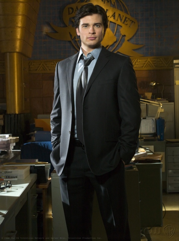 Clark Kent (Earth 1) - SirJeffCena - AI Character on RolePlai