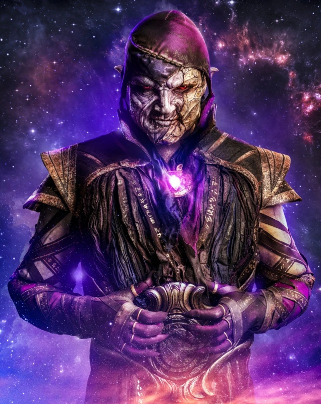 Eclipso - AI Character on RolePlai