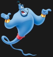 Genie - AI Character on RolePlai
