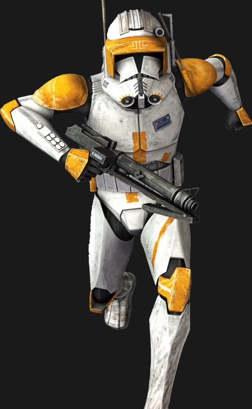 Commander Cody - AI Character on RolePlai